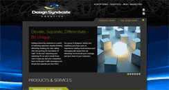 Desktop Screenshot of design-syndicate.com